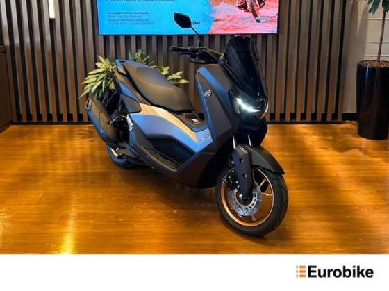 YAMAHA NMAX CONNECTED 160 ABS YAMAHA NMAX CONNECTED 160 ABS